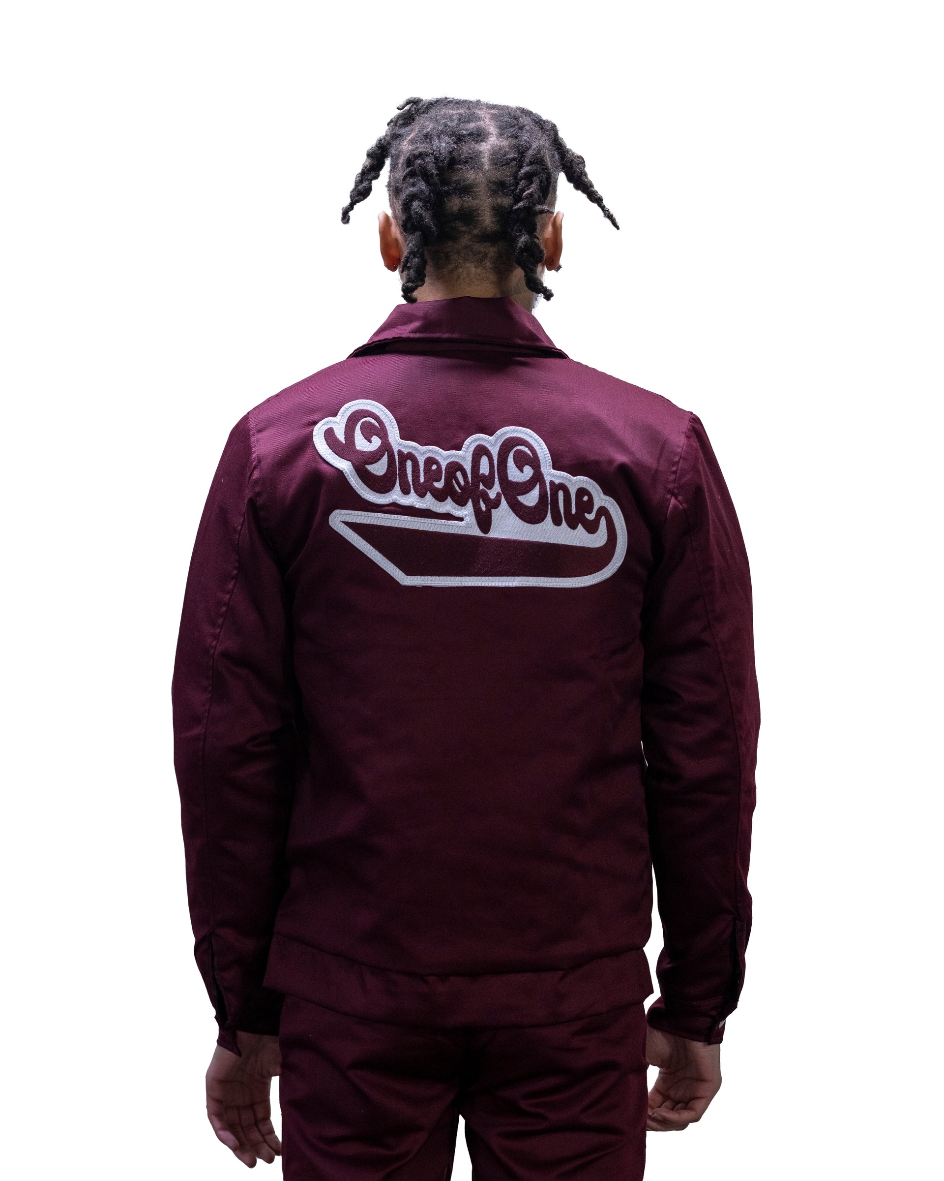 ONEOFONE Varsity Jacket