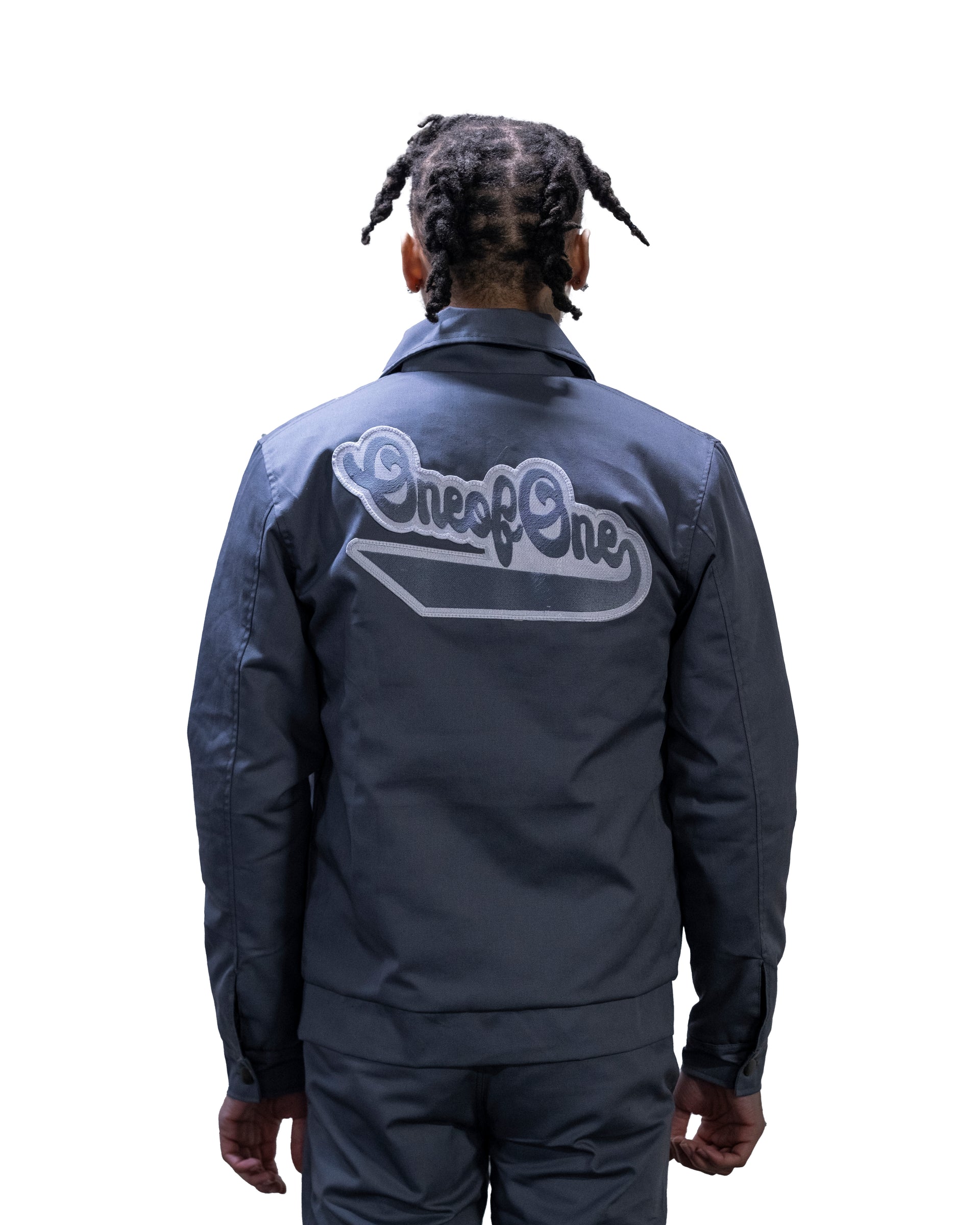 ONEOFONE Varsity Jacket
