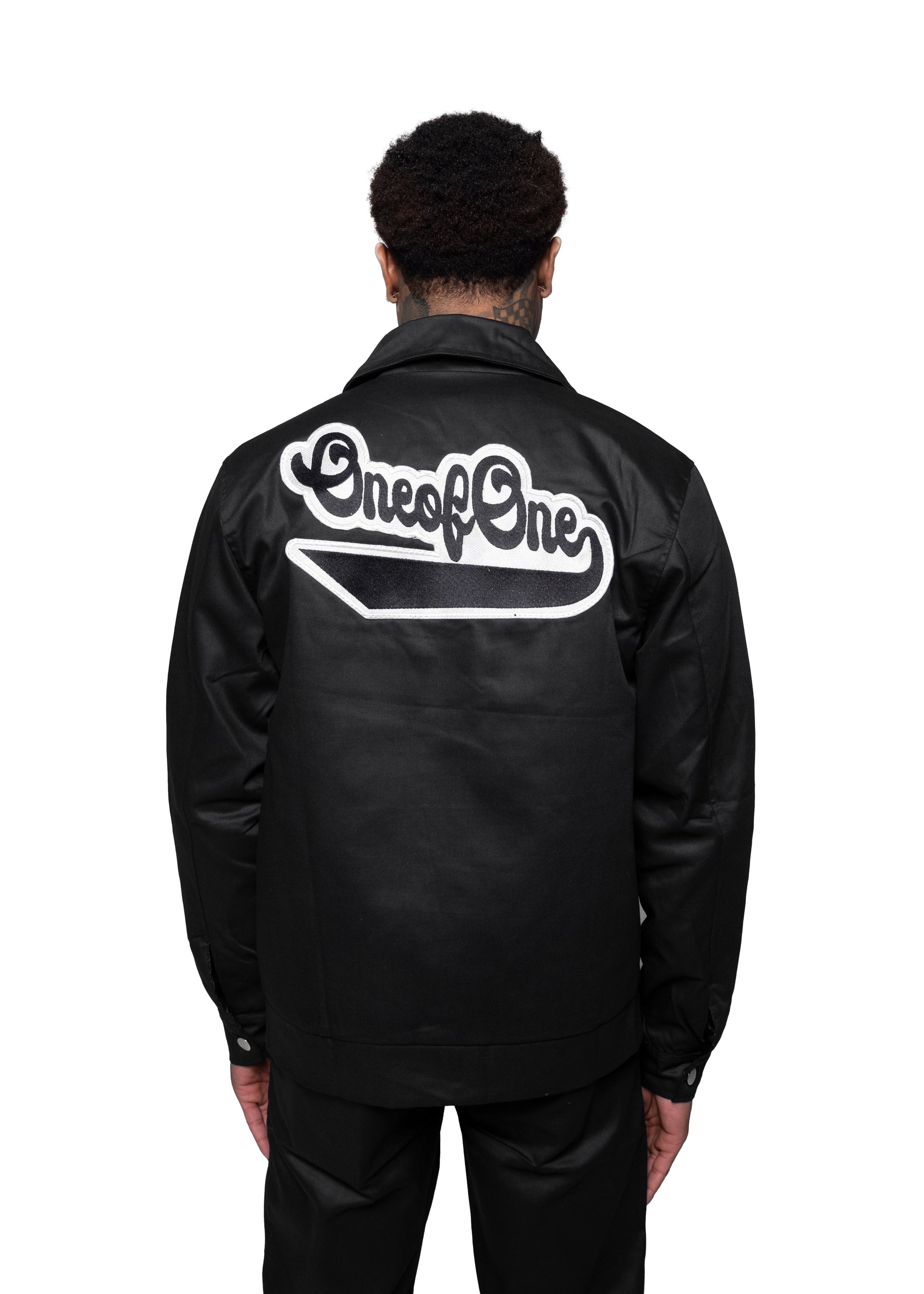 ONEOFONE Varsity Jacket