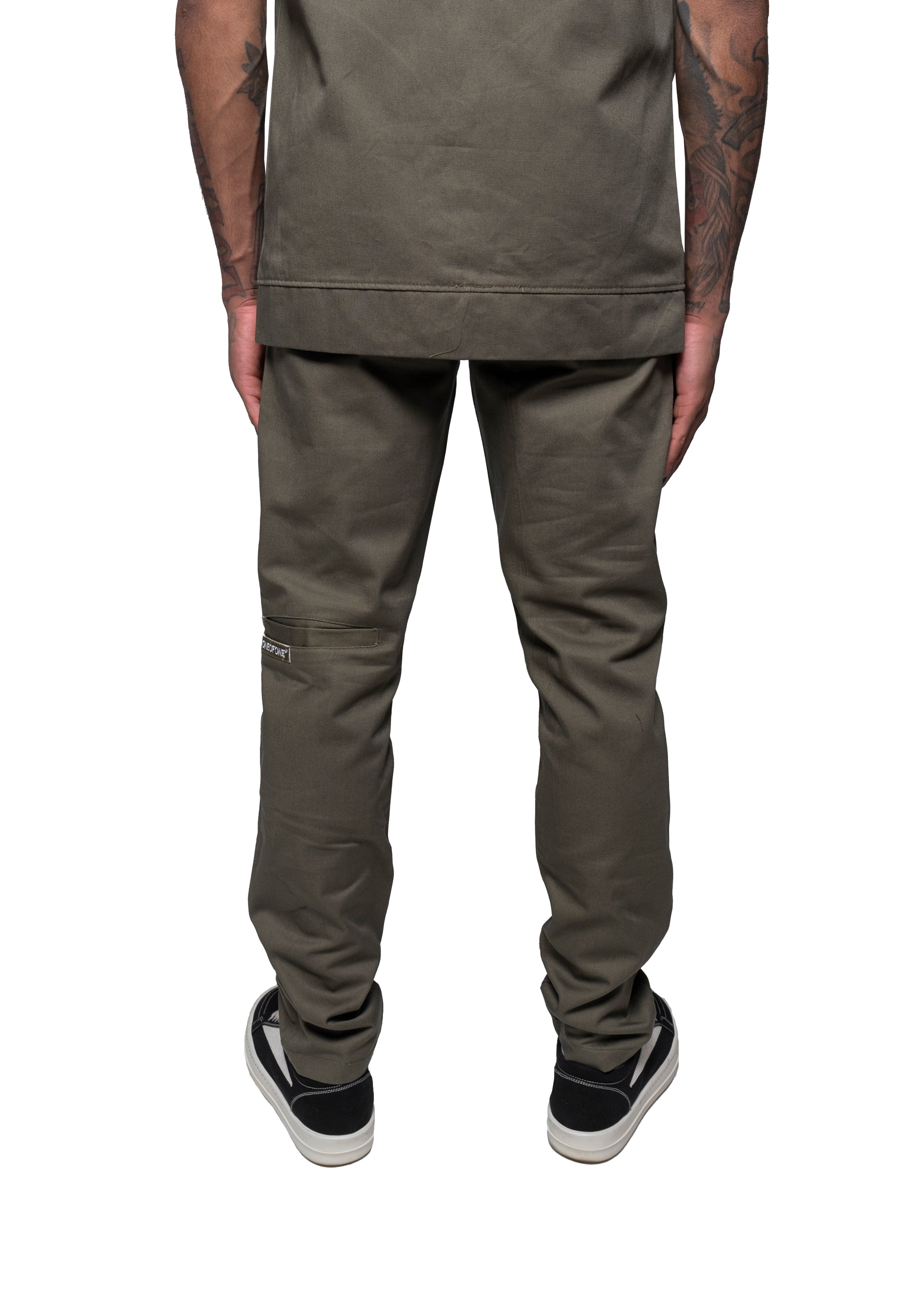 ONEOFONE Varsity Pant’s