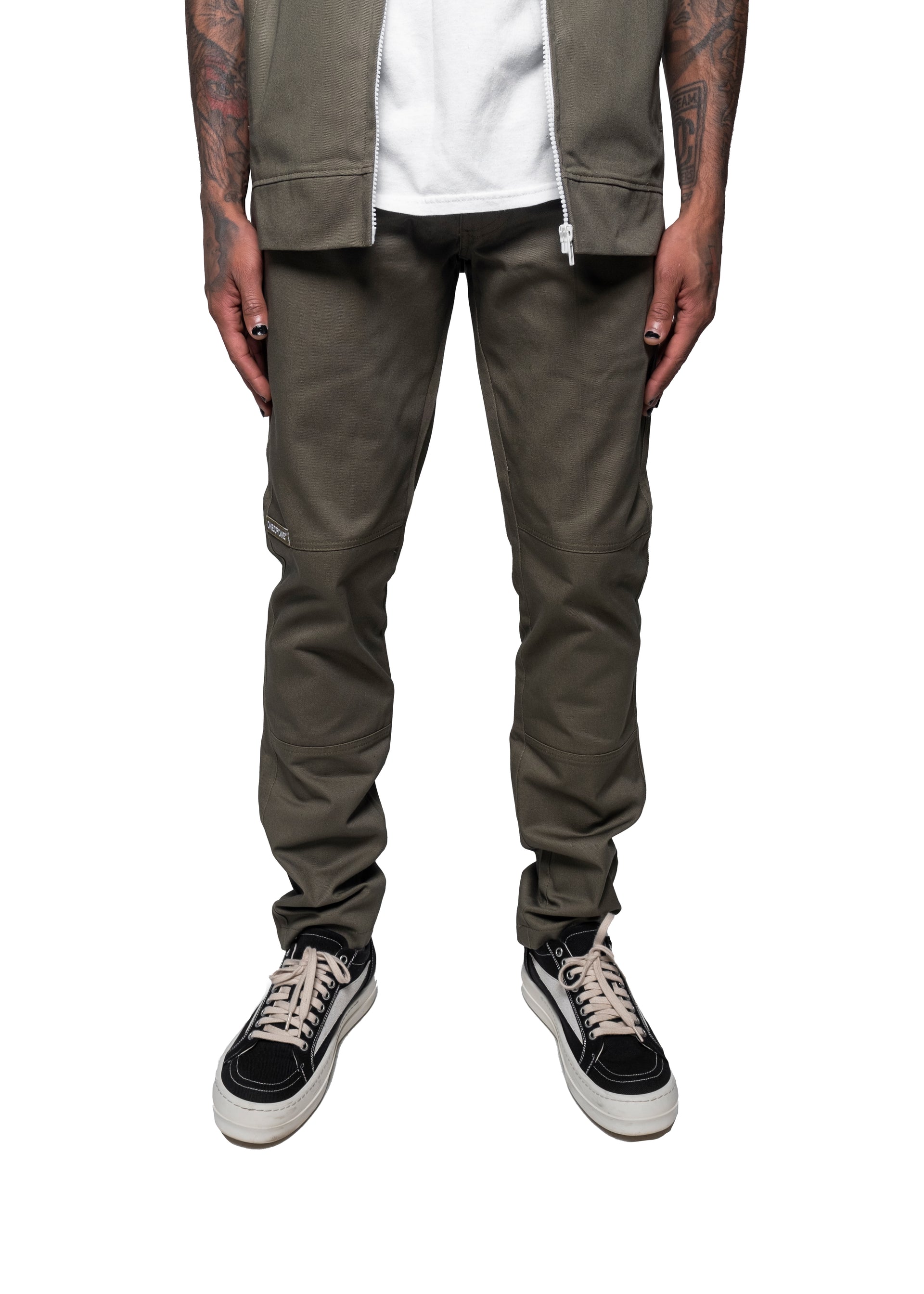 ONEOFONE Varsity Pant’s