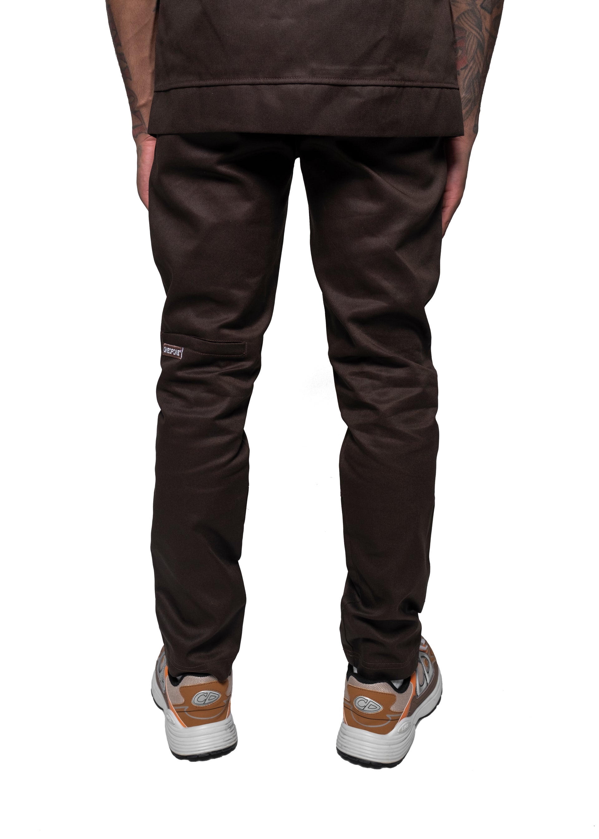 ONEOFONE Varsity Pant’s