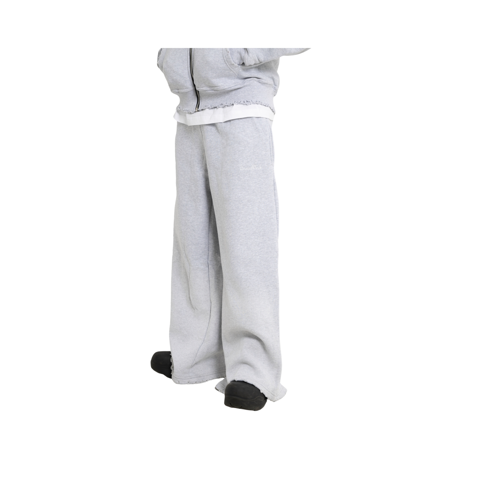 Essential Wash Pants Grey