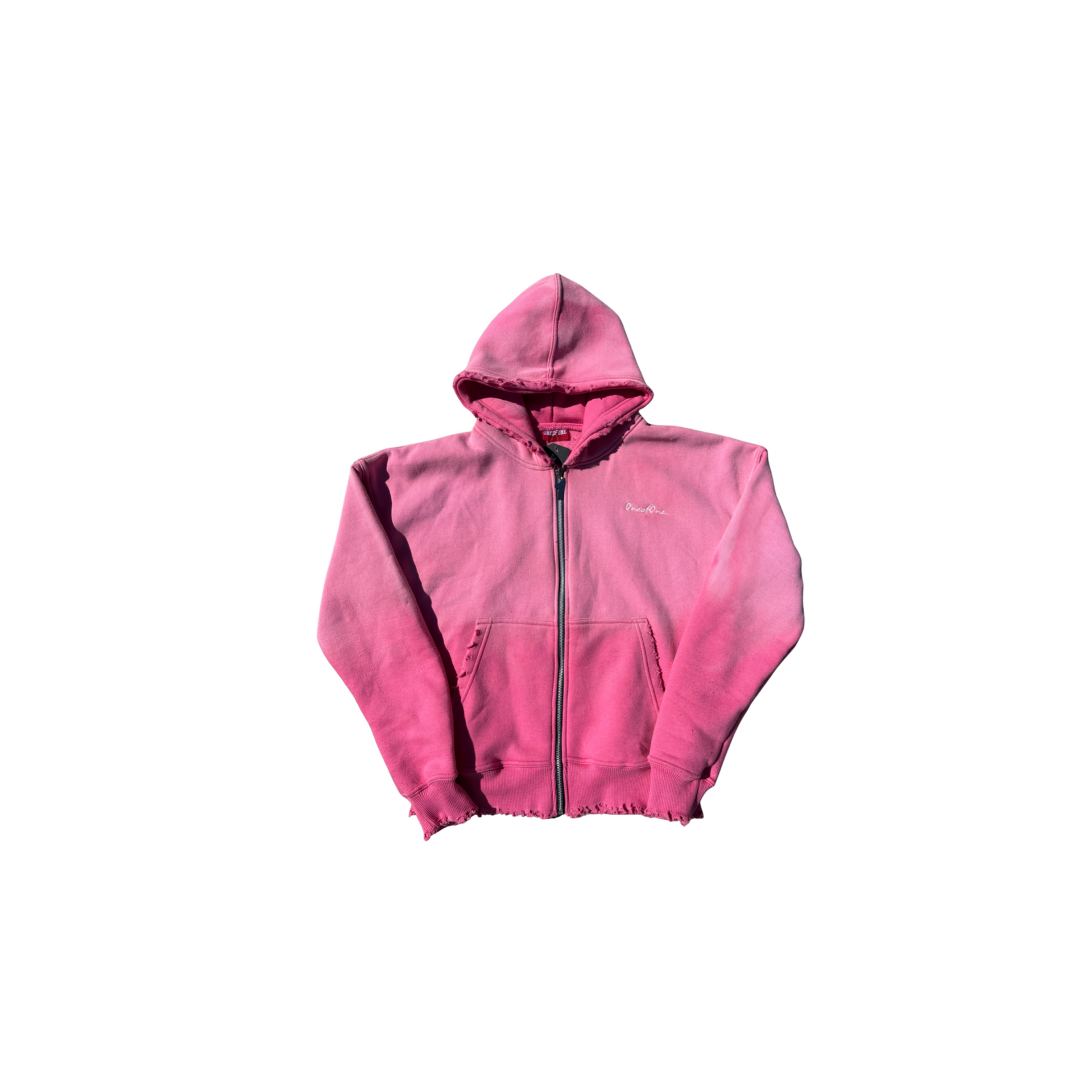 Essential Wash Jacket Pink