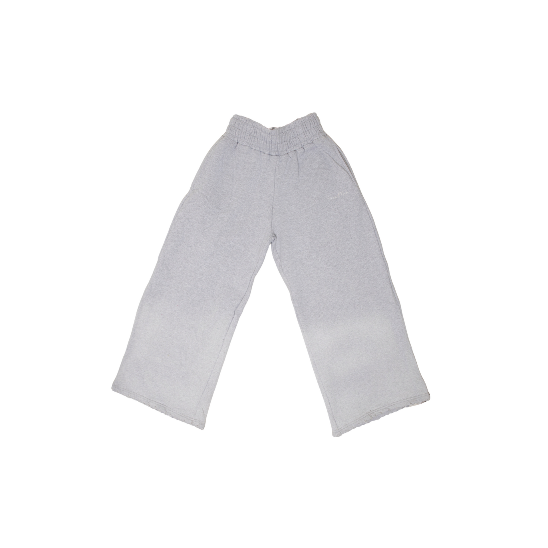 Essential Wash Pants Grey
